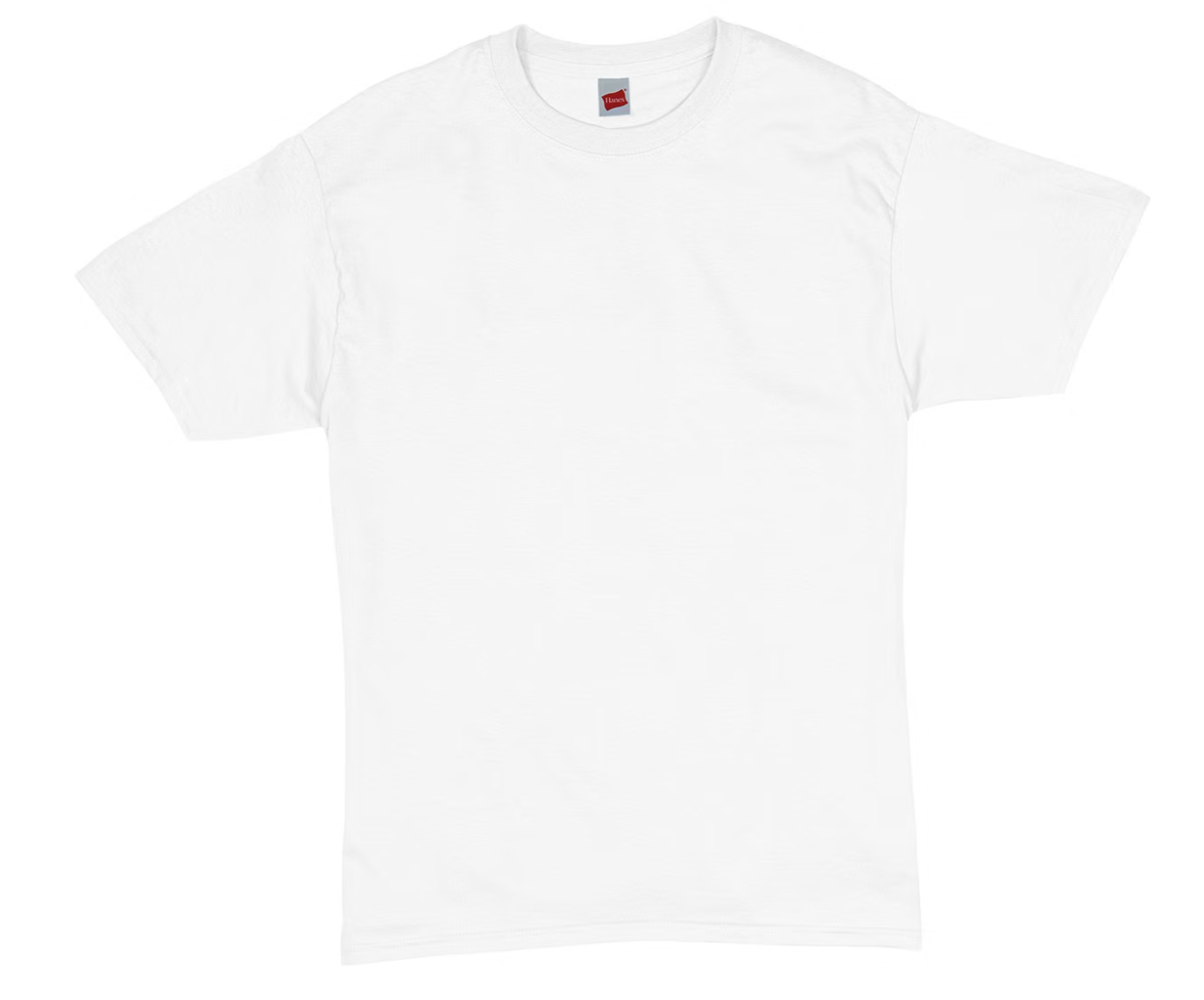 Short sleeve cotton T-shirt
