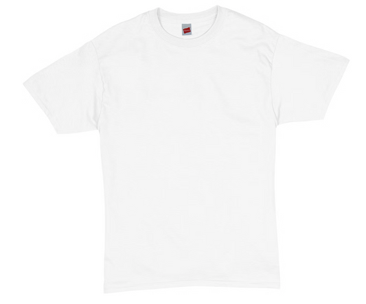 Short sleeve cotton T-shirt